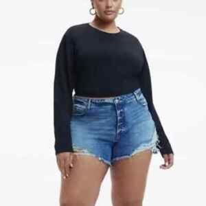 Good‎ American I Bombshell Shorts